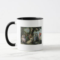 Minerva met Muses
