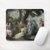 Minerva met Muses Muismat (Met muis)