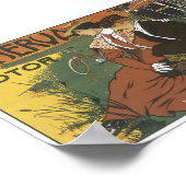 Minerva Motor Antwerpen Poster (Hoek)