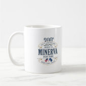 Minerva, New York 200th Jubileum Mok (Links)