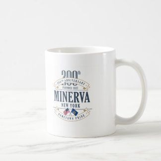 Minerva, New York 200th Jubileum Mok