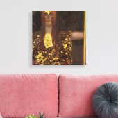 Minerva of Pallas Athena Canvas Afdruk (Insitu (Woonkamer))