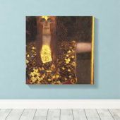 Minerva of Pallas Athena Canvas Afdruk (Insitu (Houten vloer))