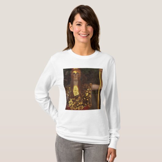 Minerva of Pallas Athena T-shirt (Voorkant volledig)