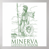 Minerva Poster (Voorkant)