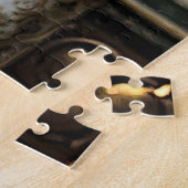 Minerva’s stille wake – Romeinse godin Legpuzzel (Zijkant)