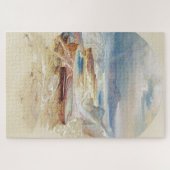 Minerva Terrace, Moran, 1872 Legpuzzel (Horizontaal)