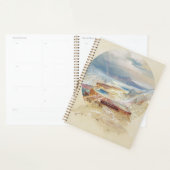 Minerva Terrace, Moran, 1872 Planner (Display)