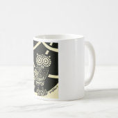 Minerva's Owl Koffiemok (Voorkant rechts)