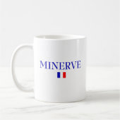MINERVE France Koffiemok (Links)