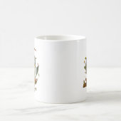 Minerve Hot Air-ballon Koffiemok (Center)