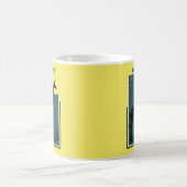 Minessota Como Zoo St Paul Giraffe Koffiemok (Center)