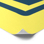 Minessota Como Zoo St Paul  Giraffe Poster (Hoek)