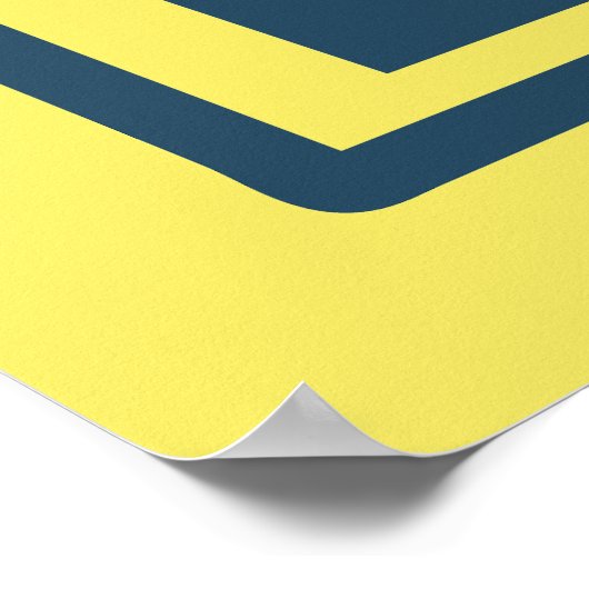 Minessota Como Zoo St Paul  Giraffe Poster (Hoek)