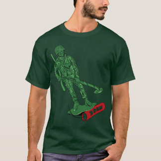 Minesweeper Boom T-shirt
