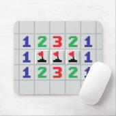 Minesweeper Muismat (Met muis)