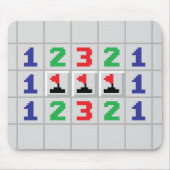 Minesweeper Muismat (Voorkant)