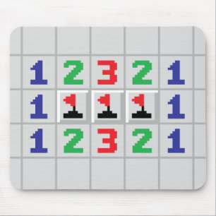 Minesweeper Muismat