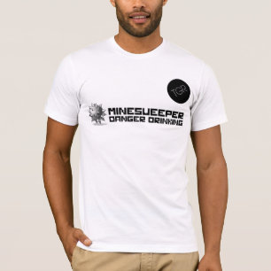 Minesweeper T-shirt
