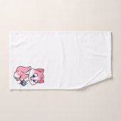 Minette Bad Handdoek (Handdoek)