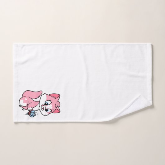 Minette Bad Handdoek (Handdoek)