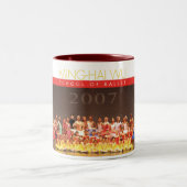 Ming-Hai Wu School of Ballet Mok (Center)