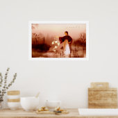 ming-na poster (Keuken)