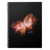 MING REALITIES BOEK ÉÉN: MING BUTTERFLY NOTEBOOK NOTITIEBOEK (Voorkant)