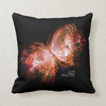 MING REALITIES BOEK ÉÉN: MING BUTTERFLY PILLOW