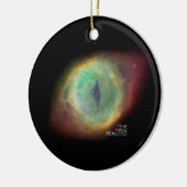 MING REALITIES BOEK TWEE: PARADOX CATS EYE ORNAMEN KERAMISCH ORNAMENT (Links)