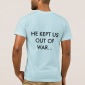 MING T-SHIRT (Achterkant)