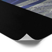 Ming Tombs Elephant Poster (Hoek)