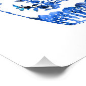 Ming Vase Foto Afdruk (Hoek)