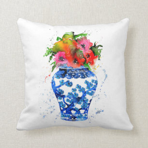 Ming Vase Kussen