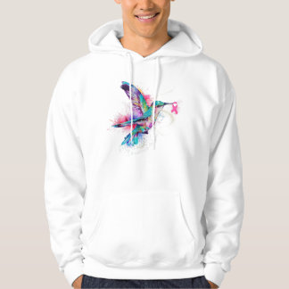 Mingbird Ribbon Breast Cancer Bewustheid Hoodie