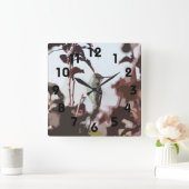 Mingbird Wall klok (Huis)