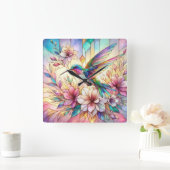 Mingbird Wall klok (Huis)
