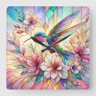Mingbird Wall klok