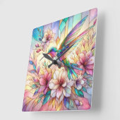 Mingbird Wall klok (Hoek)