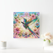 Mingbird Wall klok (Huis)