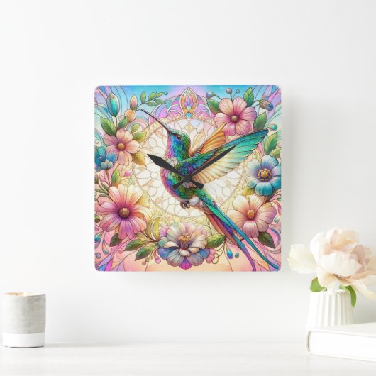 Mingbird Wall klok (Huis)