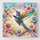 Mingbird Wall klok (Voorkant)