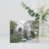 Mingei Museum, Balboa Park, San Diego Briefkaart (Staand voorkant)