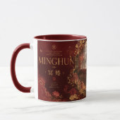 Minghun Rode Bruids Elegie. Mok (Links)