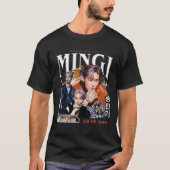 MINGI T-SHIRT (Voorkant)