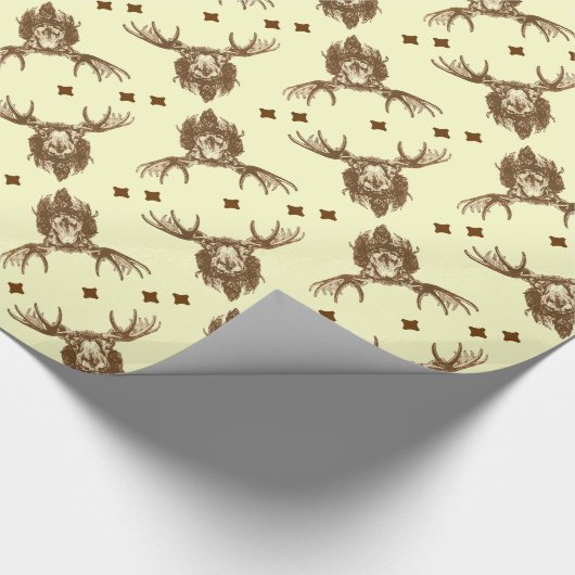 Mingkop Cadeaupapier (Hoek)