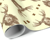 Mingkop Cadeaupapier (Rol Hoek)