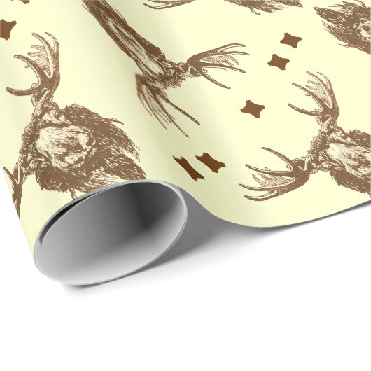 Mingkop Cadeaupapier (Rol Hoek)