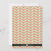 Mingle + Jingle Kaart (Achterkant)