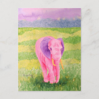 Mingo Roos Post Card Briefkaart